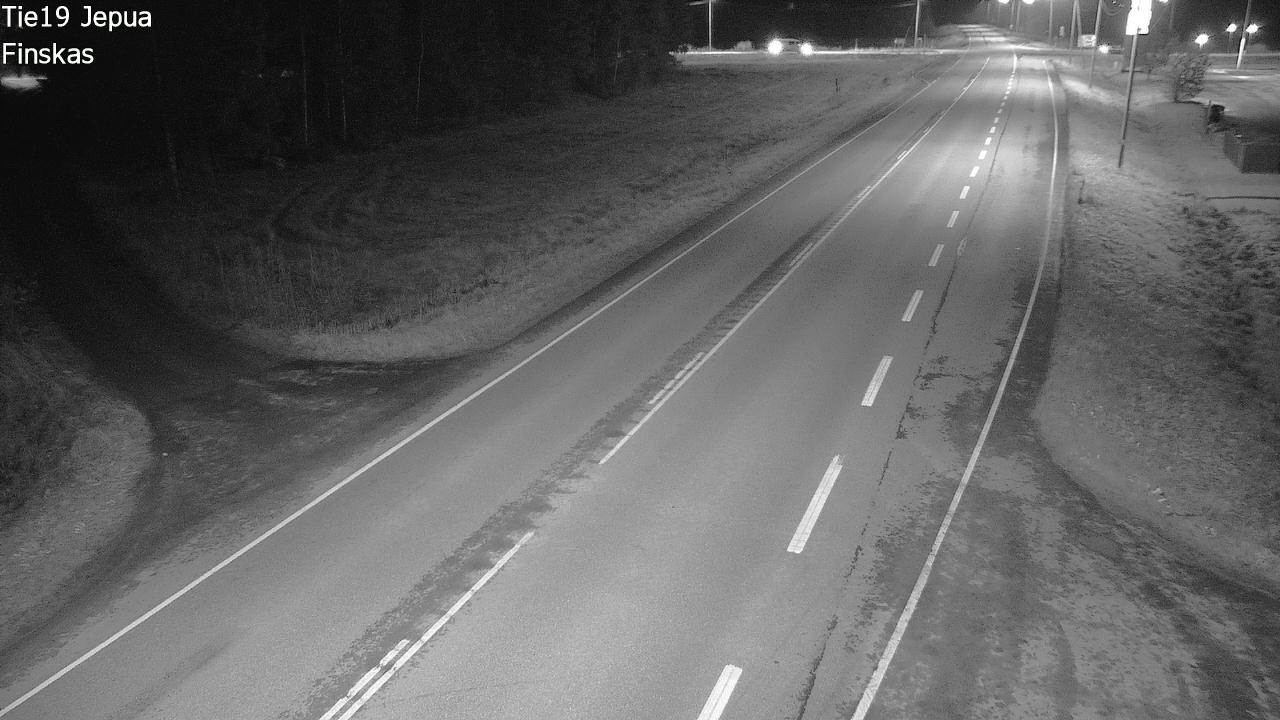 Kelikamerat Kuva Tie 19 Jepua, Uusikaarlepyy, Pohjanmaa