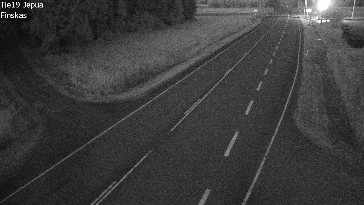 Kelikamerat Kuva Tie 19 Jepua, Uusikaarlepyy, Pohjanmaa