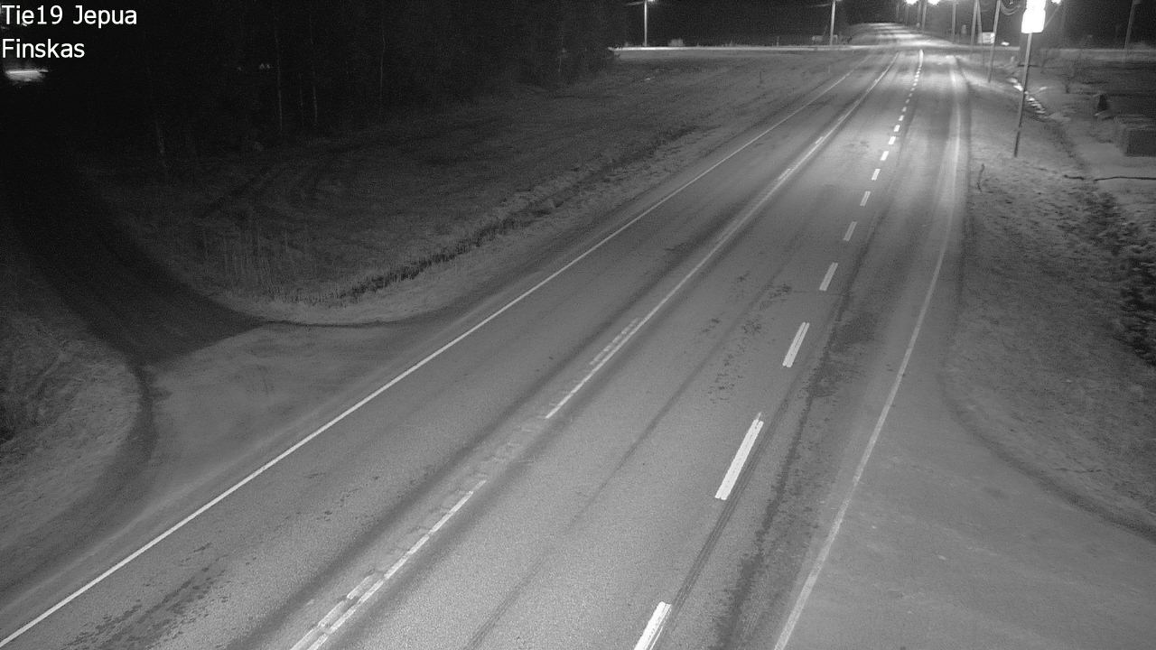 Kelikamerat Kuva Tie 19 Jepua, Uusikaarlepyy, Pohjanmaa