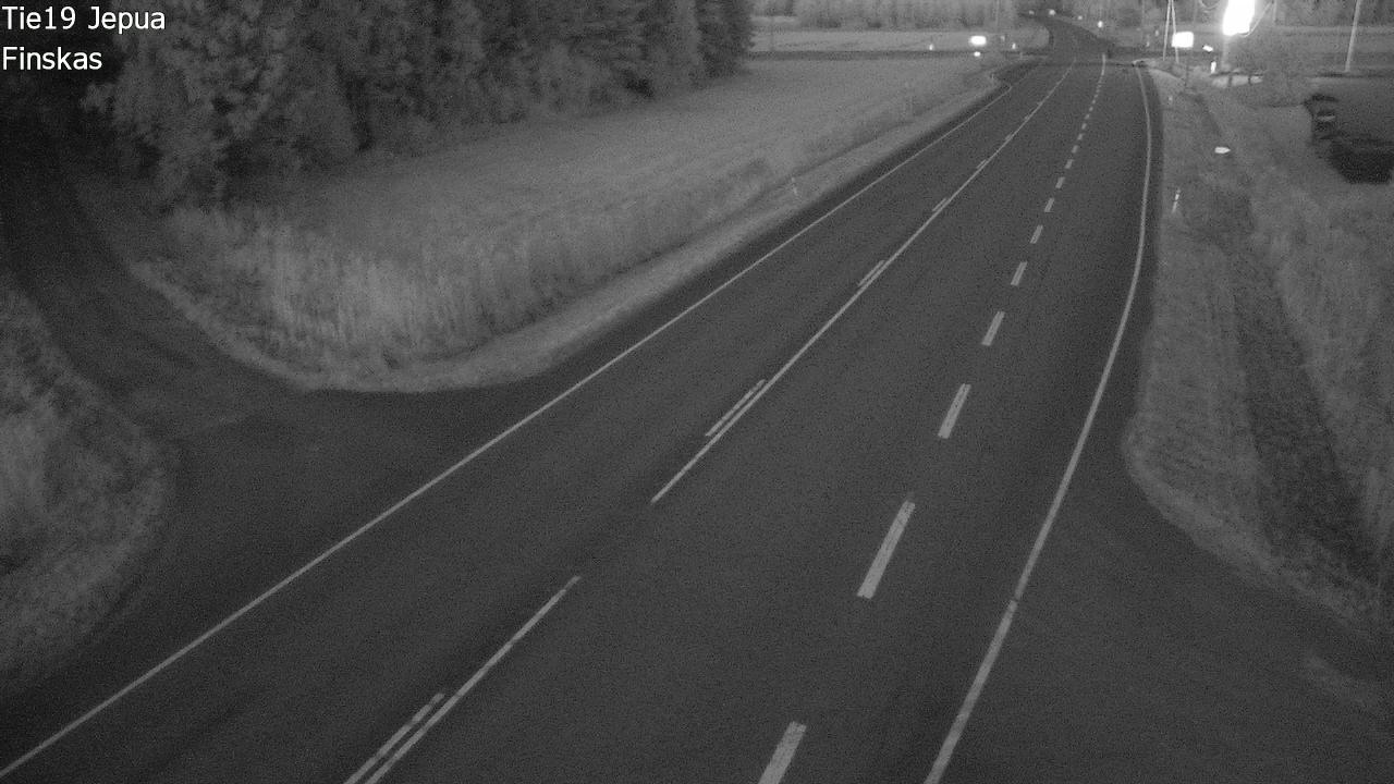 Kelikamerat Kuva Tie 19 Jepua, Uusikaarlepyy, Pohjanmaa