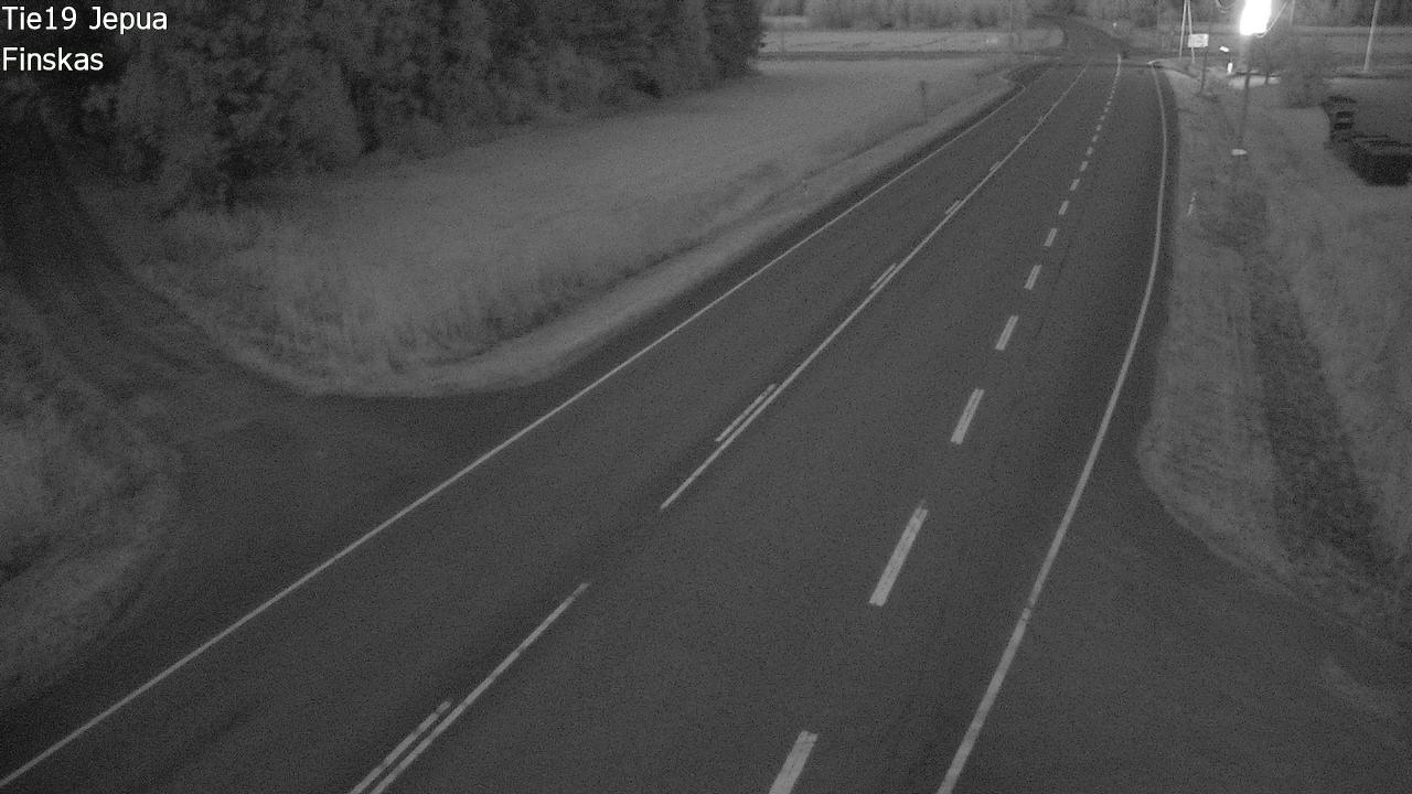 Kelikamerat Kuva Tie 19 Jepua, Uusikaarlepyy, Pohjanmaa