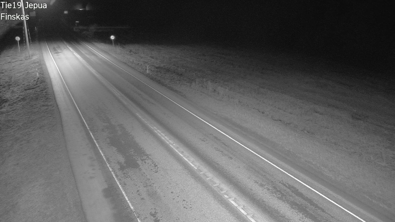 Kelikamerat Kuva Tie 19 Jepua, Uusikaarlepyy, Pohjanmaa