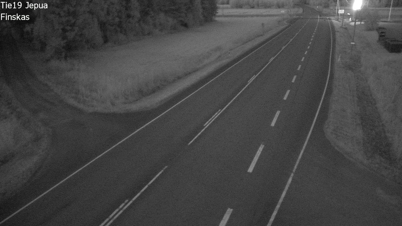 Kelikamerat Kuva Tie 19 Jepua, Uusikaarlepyy, Pohjanmaa