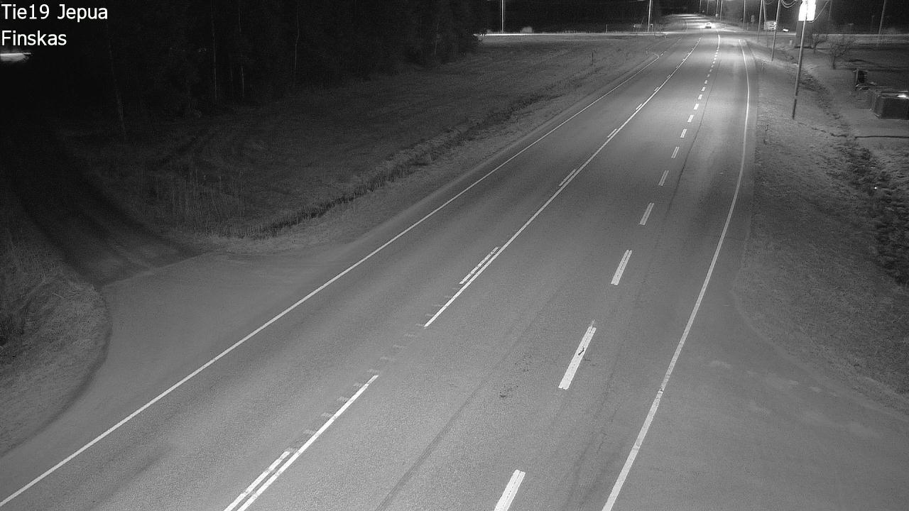 Kelikamerat Kuva Tie 19 Jepua, Uusikaarlepyy, Pohjanmaa