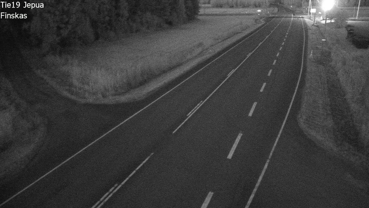 Kelikamerat Kuva Tie 19 Jepua, Uusikaarlepyy, Pohjanmaa