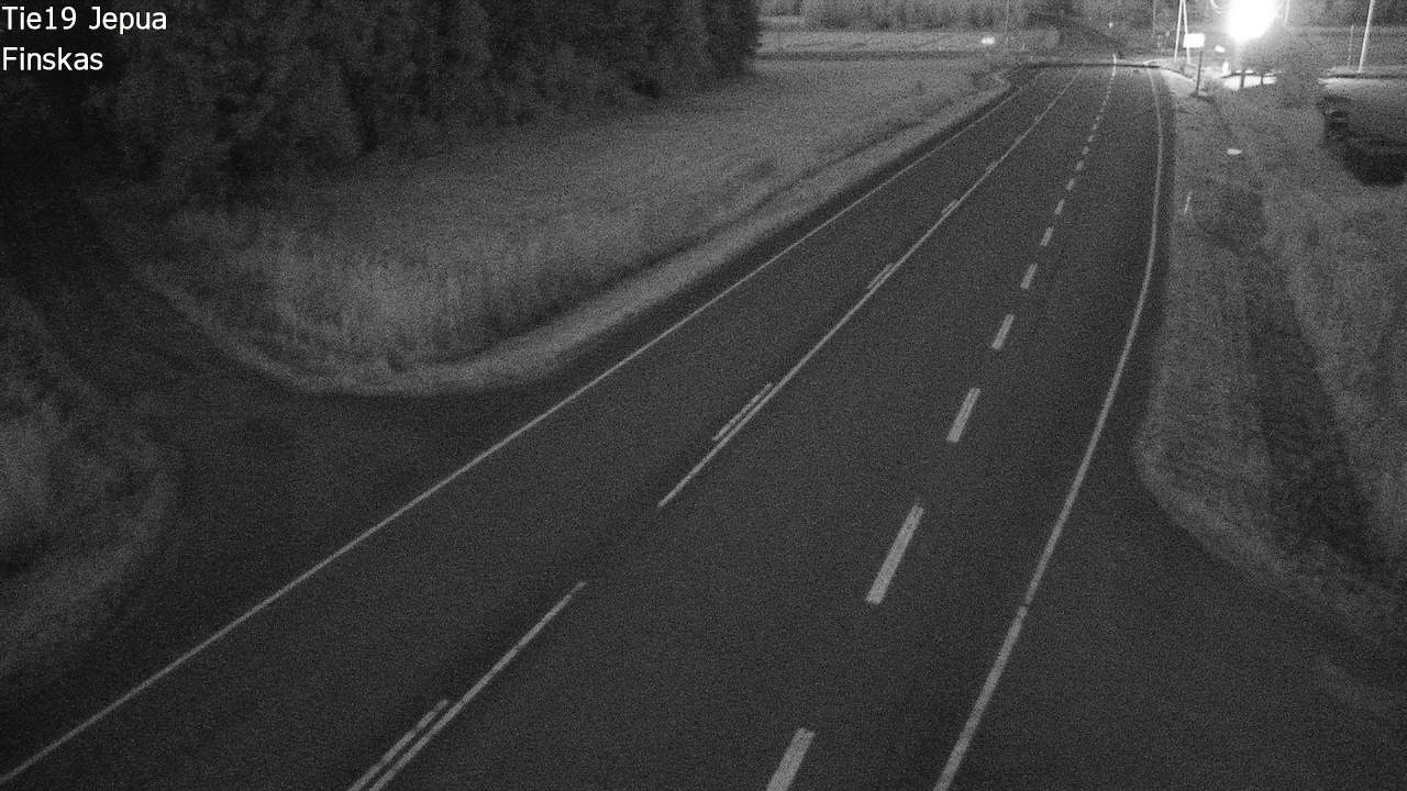 Kelikamerat Kuva Tie 19 Jepua, Uusikaarlepyy, Pohjanmaa