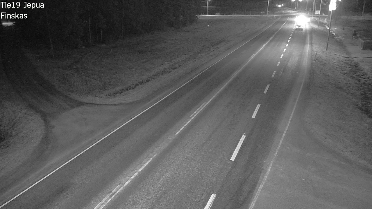 Kelikamerat Kuva Tie 19 Jepua, Uusikaarlepyy, Pohjanmaa