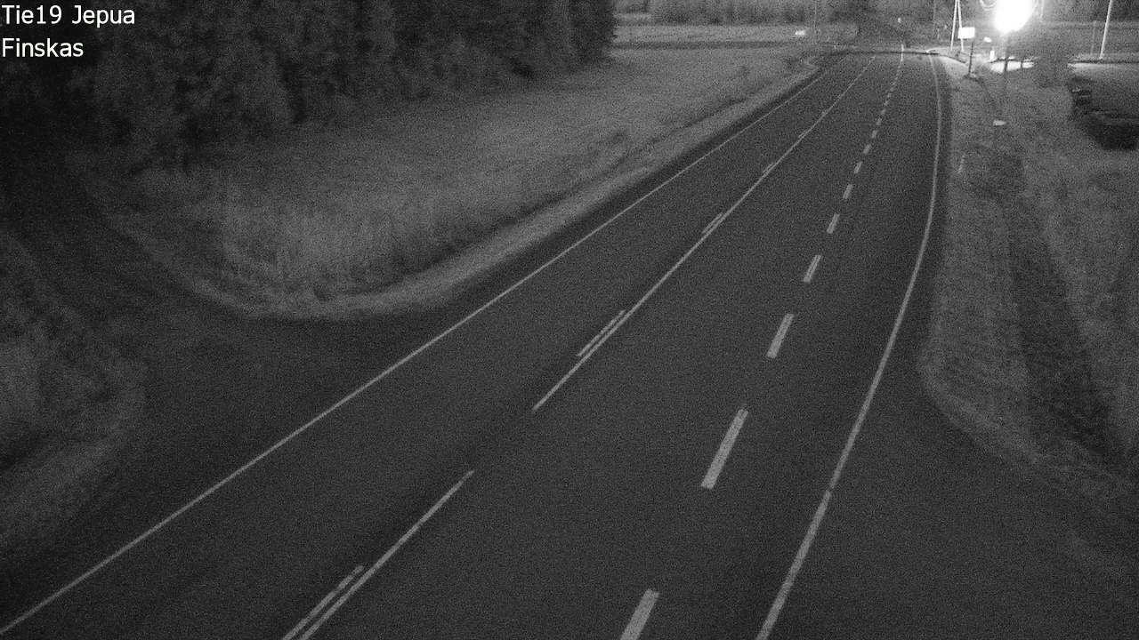 Kelikamerat Kuva Tie 19 Jepua, Uusikaarlepyy, Pohjanmaa
