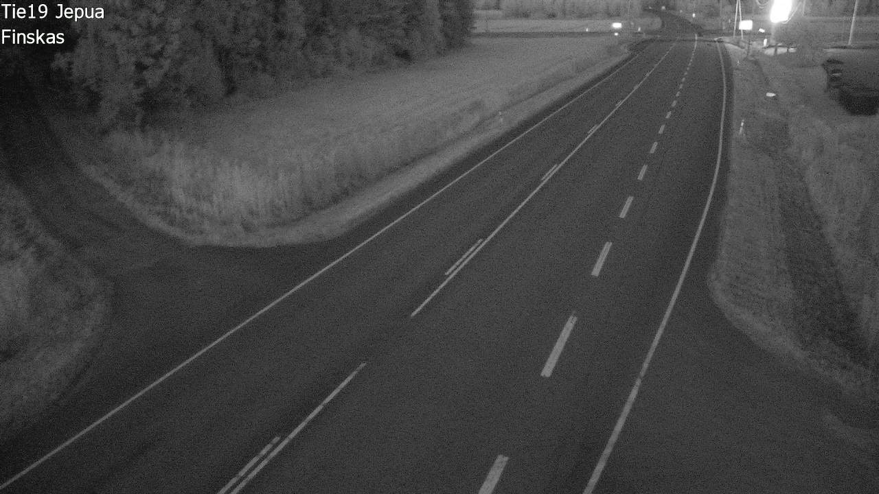 Kelikamerat Kuva Tie 19 Jepua, Uusikaarlepyy, Pohjanmaa