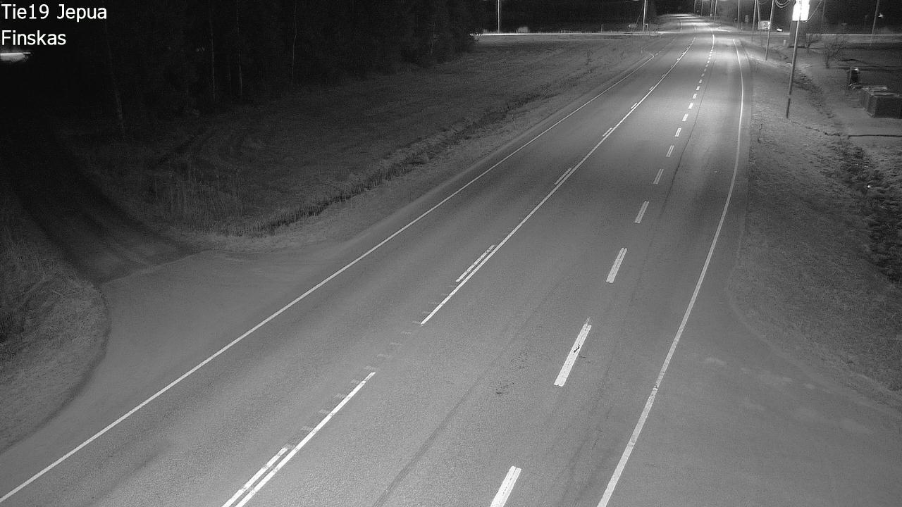 Kelikamerat Kuva Tie 19 Jepua, Uusikaarlepyy, Pohjanmaa