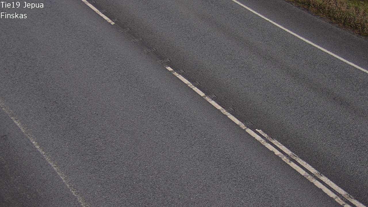Kelikamerat Kuva Tie 19 Jepua, Uusikaarlepyy, Pohjanmaa
