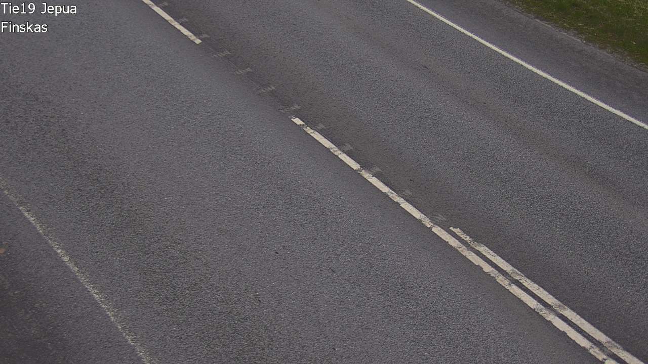 Kelikamerat Kuva Tie 19 Jepua, Uusikaarlepyy, Pohjanmaa