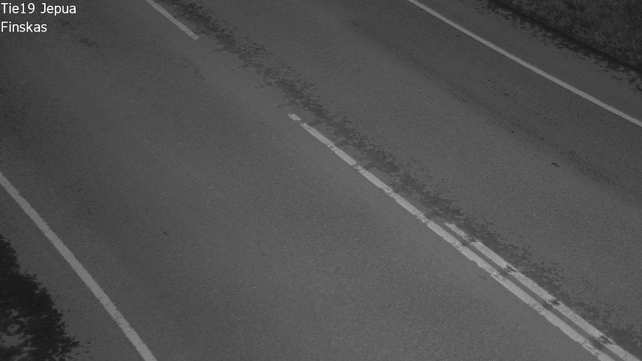 Kelikamerat Kuva Tie 19 Jepua, Uusikaarlepyy, Pohjanmaa