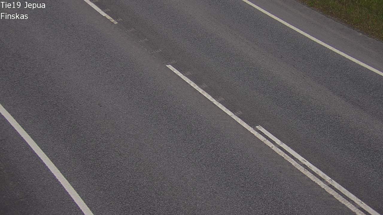 Kelikamerat Kuva Tie 19 Jepua, Uusikaarlepyy, Pohjanmaa