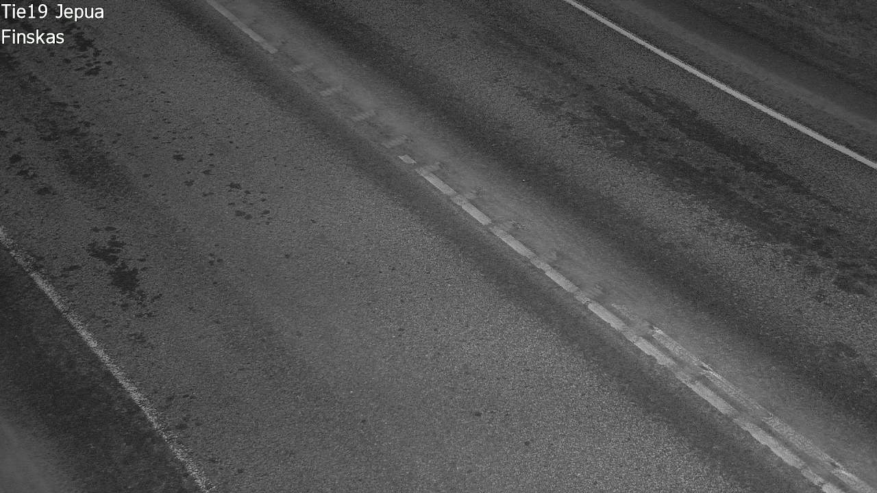 Kelikamerat Kuva Tie 19 Jepua, Uusikaarlepyy, Pohjanmaa