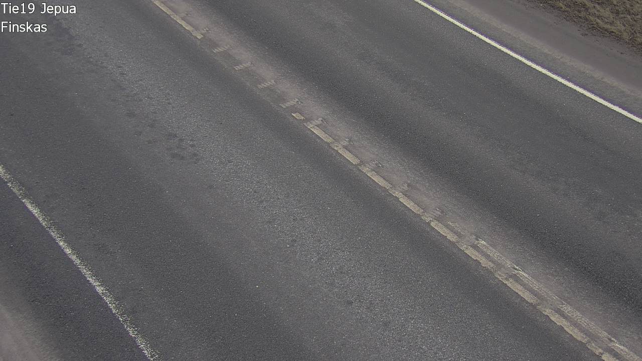 Kelikamerat Kuva Tie 19 Jepua, Uusikaarlepyy, Pohjanmaa