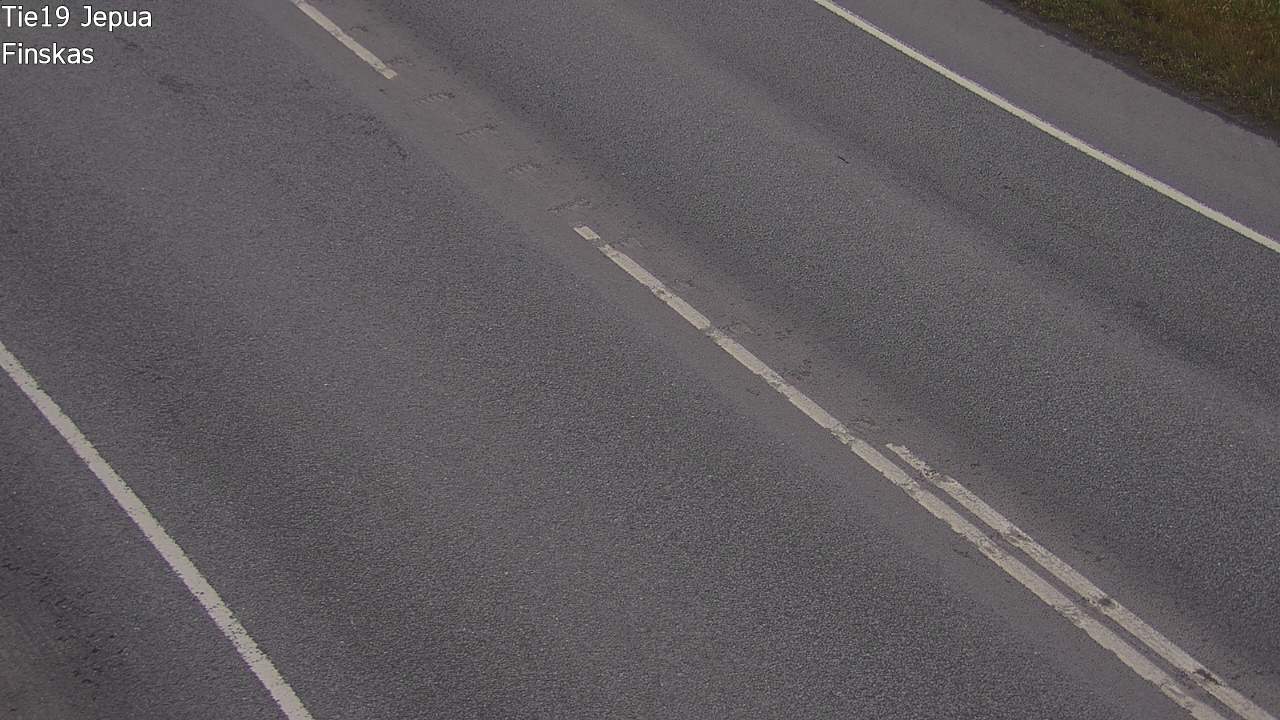 Kelikamerat Kuva Tie 19 Jepua, Uusikaarlepyy, Pohjanmaa