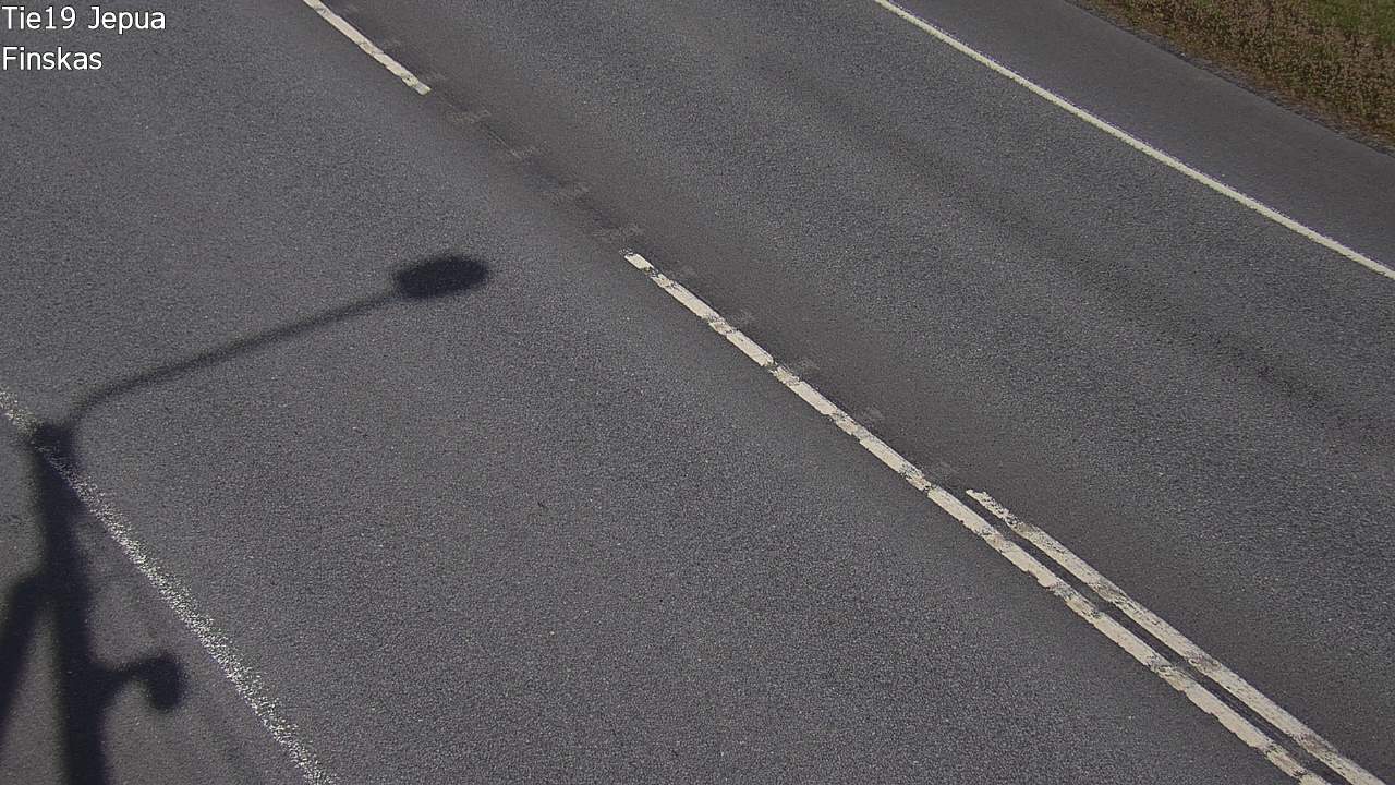 Kelikamerat Kuva Tie 19 Jepua, Uusikaarlepyy, Pohjanmaa
