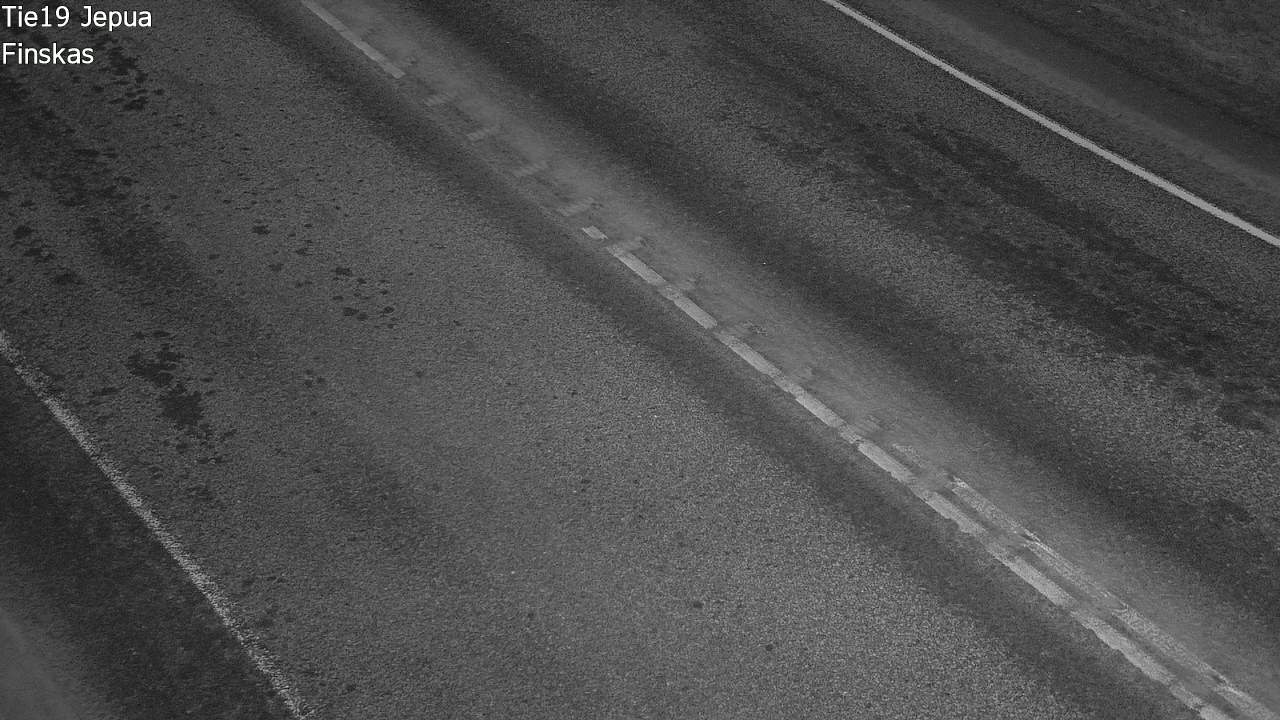 Kelikamerat Kuva Tie 19 Jepua, Uusikaarlepyy, Pohjanmaa