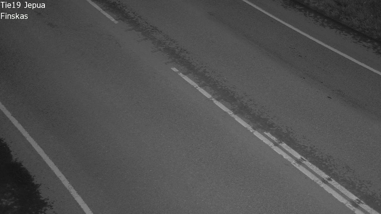 Kelikamerat Kuva Tie 19 Jepua, Uusikaarlepyy, Pohjanmaa