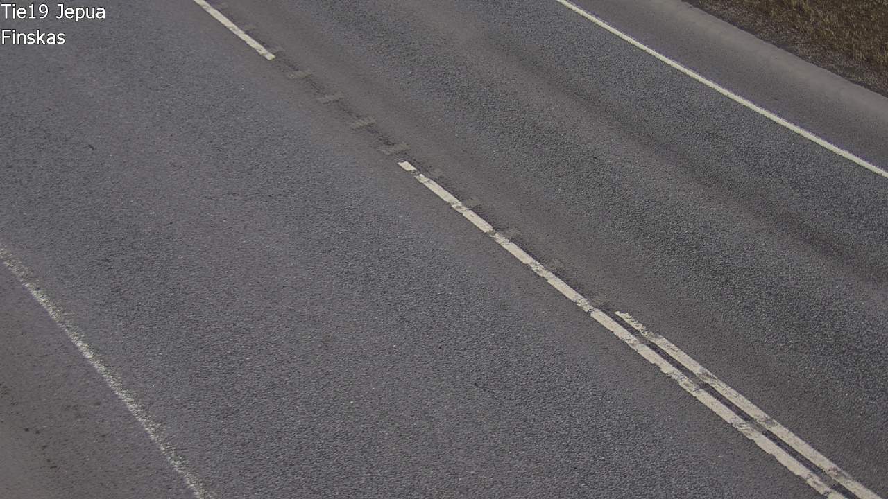 Kelikamerat Kuva Tie 19 Jepua, Uusikaarlepyy, Pohjanmaa