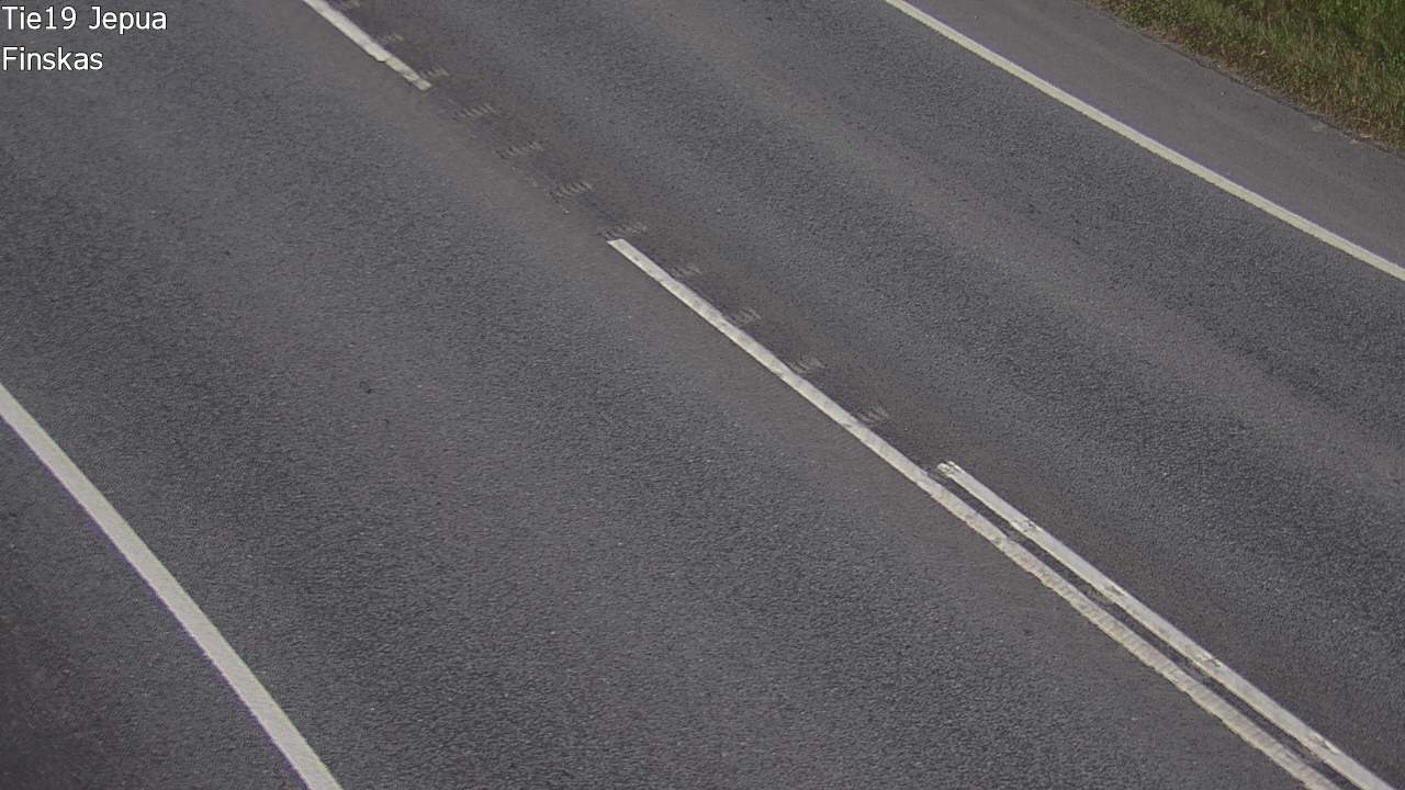 Kelikamerat Kuva Tie 19 Jepua, Uusikaarlepyy, Pohjanmaa