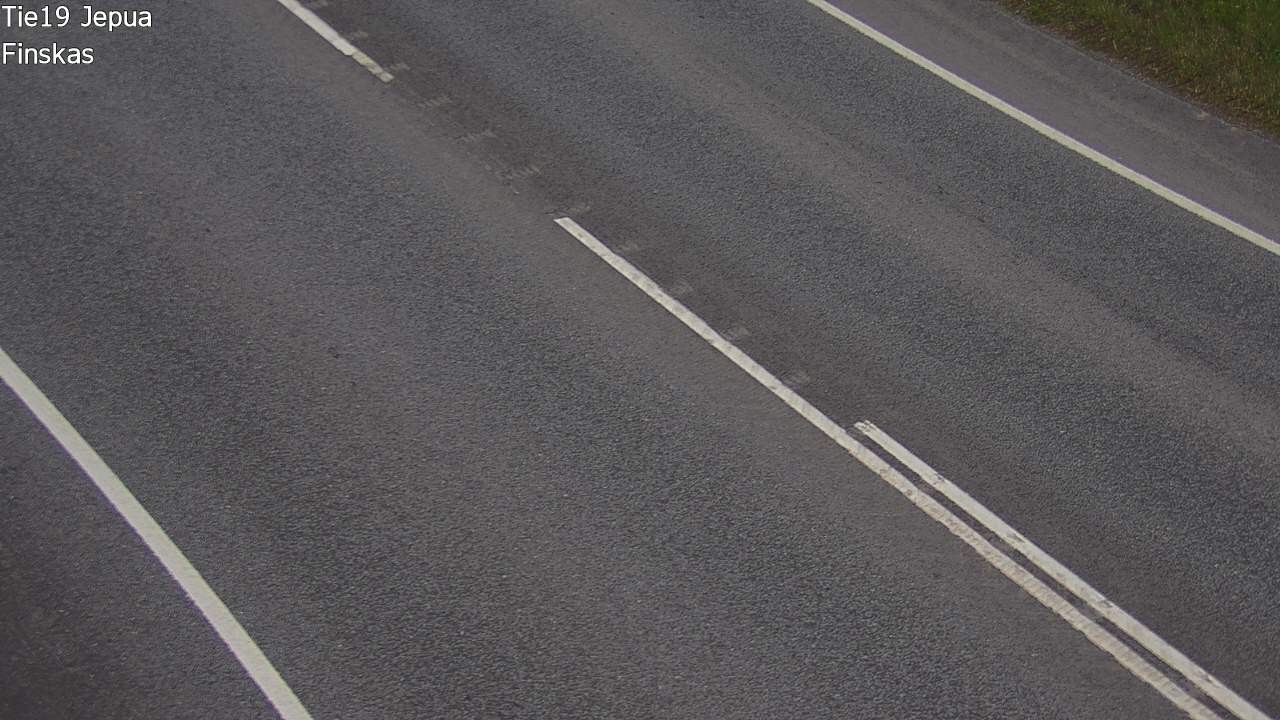 Kelikamerat Kuva Tie 19 Jepua, Uusikaarlepyy, Pohjanmaa