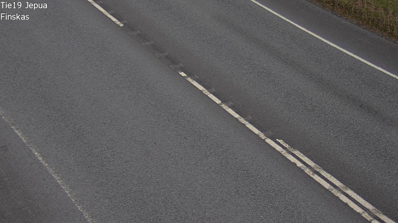 Kelikamerat Kuva Tie 19 Jepua, Uusikaarlepyy, Pohjanmaa