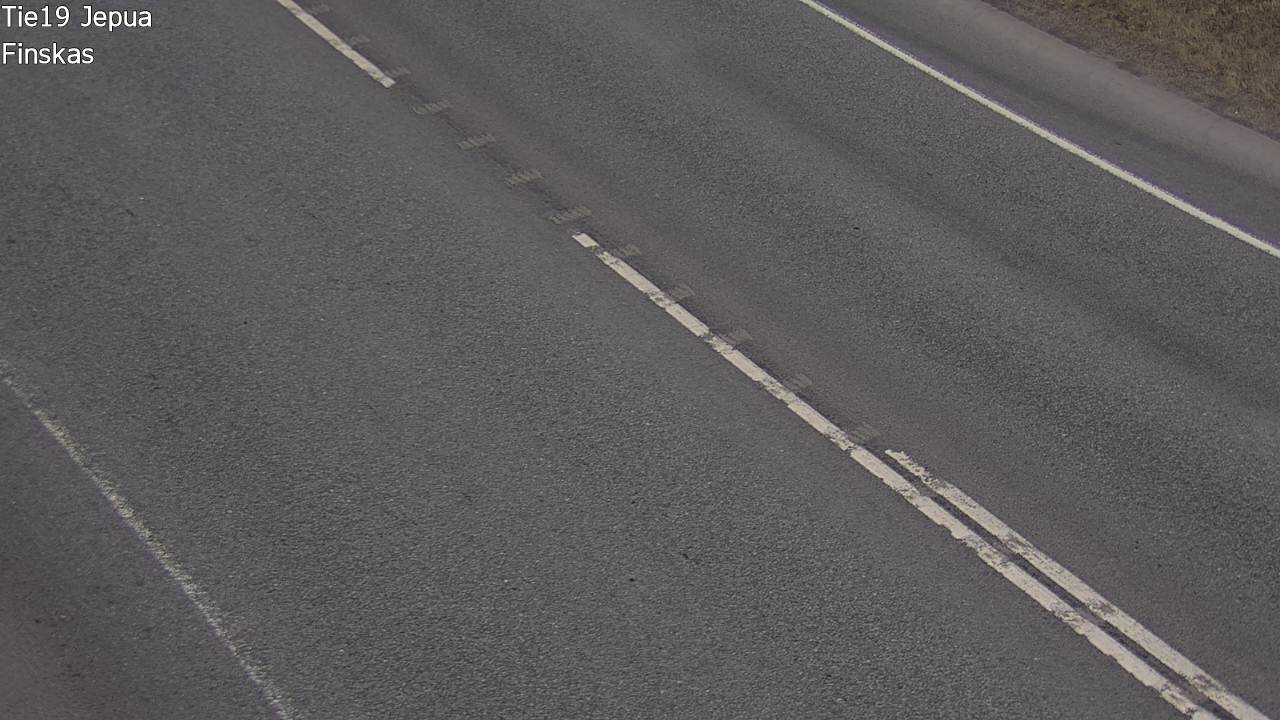 Kelikamerat Kuva Tie 19 Jepua, Uusikaarlepyy, Pohjanmaa