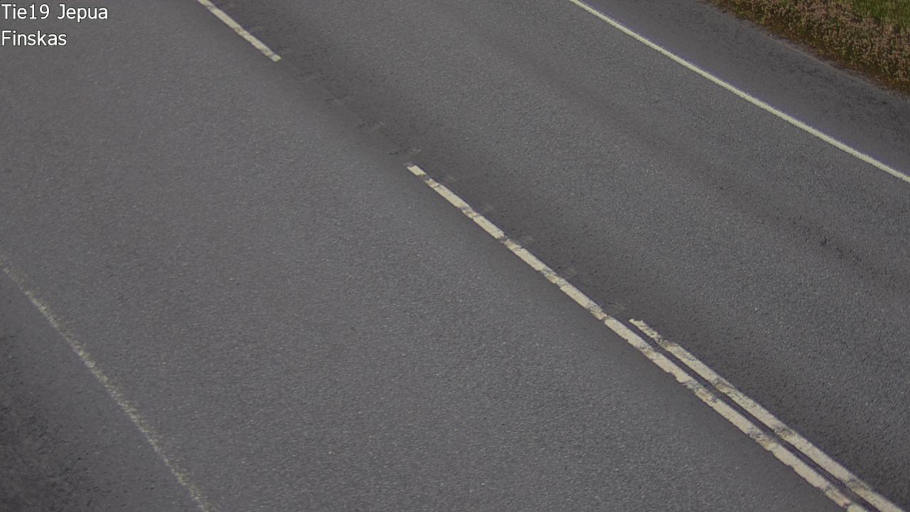 Kelikamerat Kuva Tie 19 Jepua, Uusikaarlepyy, Pohjanmaa