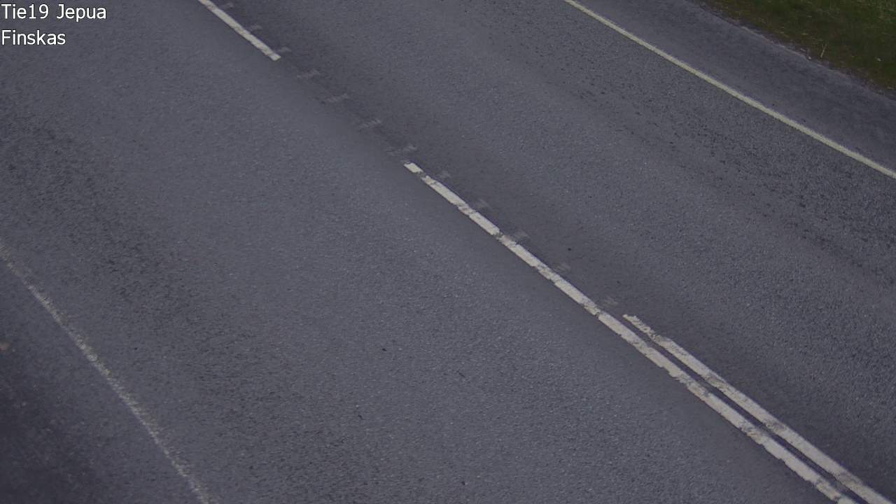 Kelikamerat Kuva Tie 19 Jepua, Uusikaarlepyy, Pohjanmaa