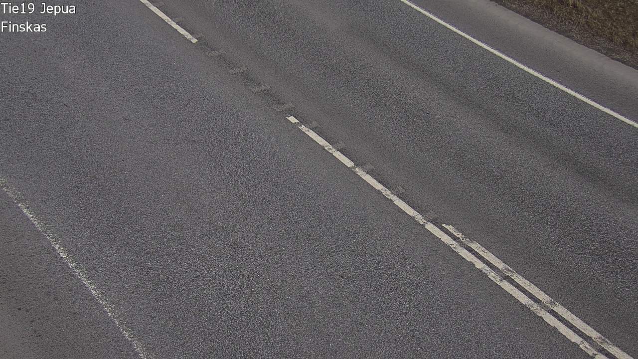 Kelikamerat Kuva Tie 19 Jepua, Uusikaarlepyy, Pohjanmaa