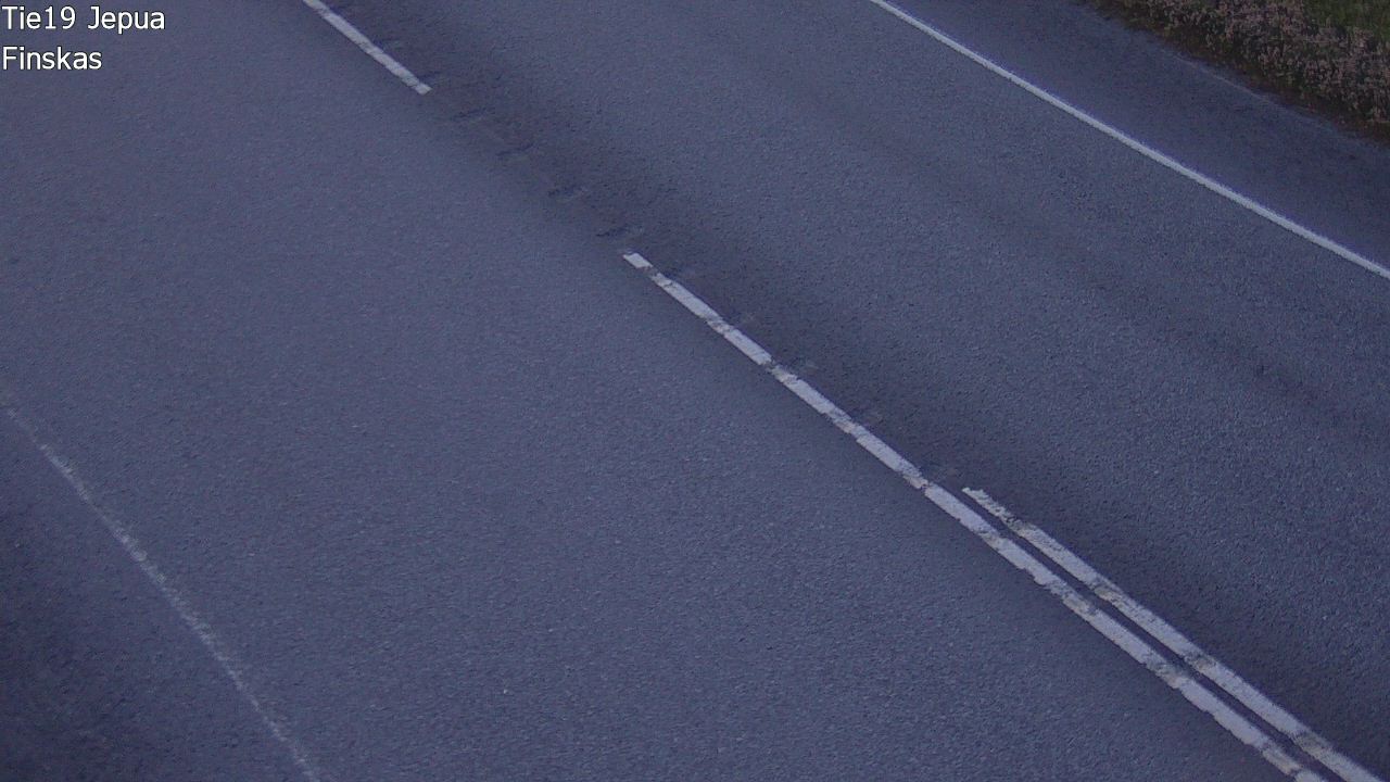 Kelikamerat Kuva Tie 19 Jepua, Uusikaarlepyy, Pohjanmaa