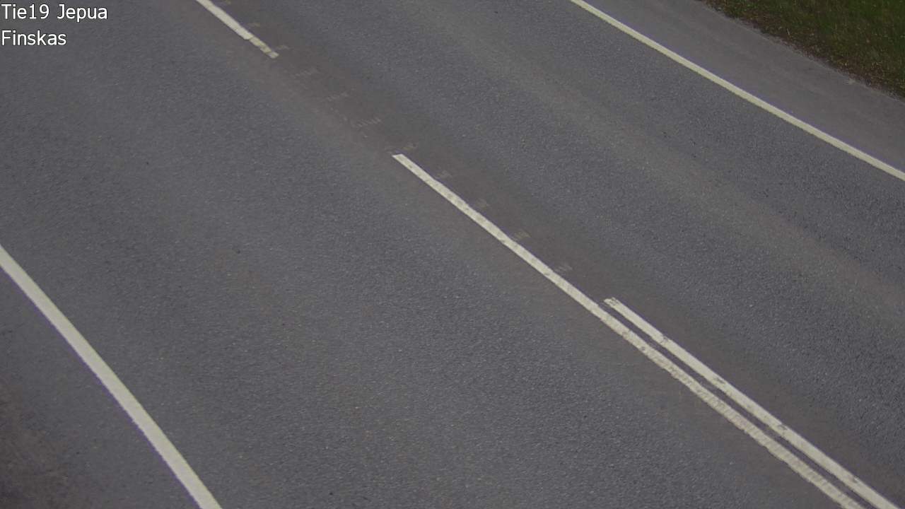 Kelikamerat Kuva Tie 19 Jepua, Uusikaarlepyy, Pohjanmaa