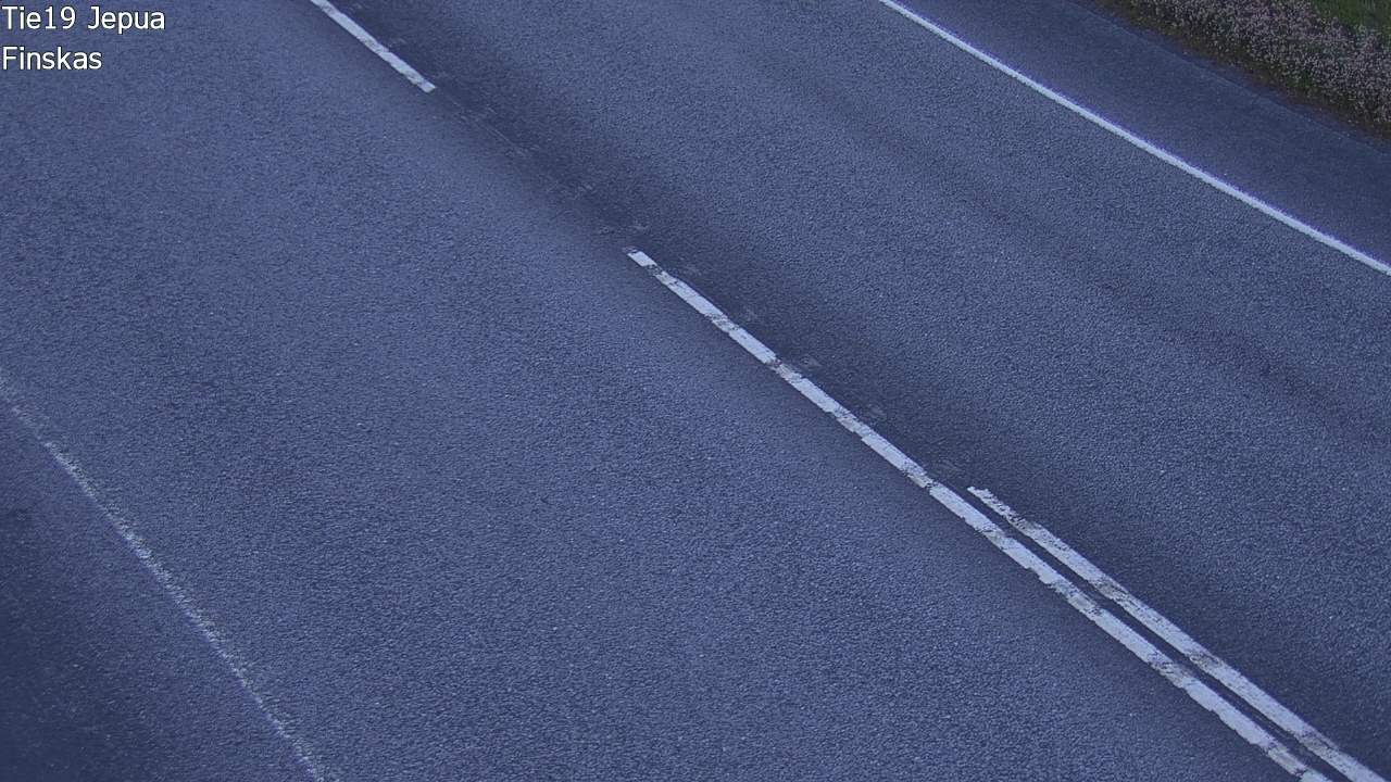 Kelikamerat Kuva Tie 19 Jepua, Uusikaarlepyy, Pohjanmaa