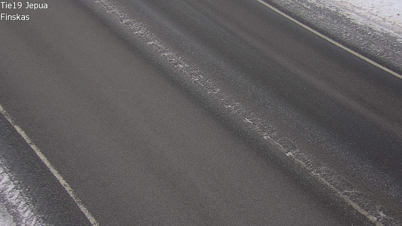 Kelikamerat Kuva Tie 19 Jepua, Uusikaarlepyy, Pohjanmaa