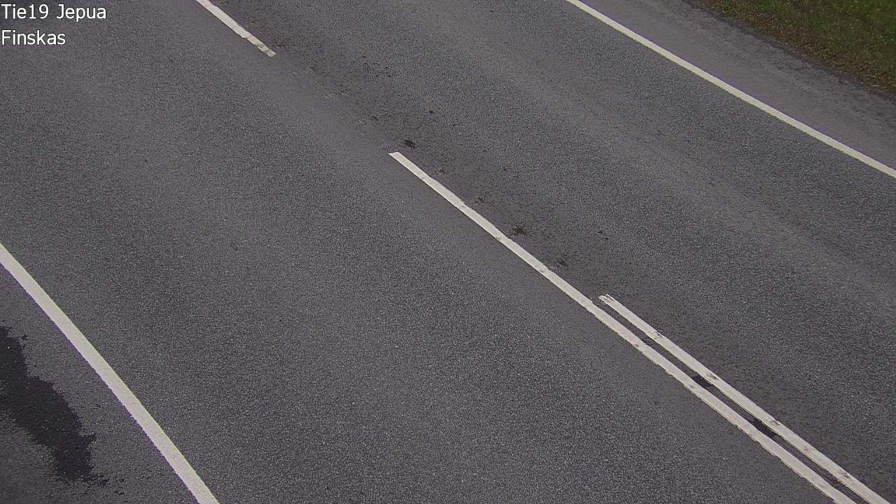 Kelikamerat Kuva Tie 19 Jepua, Uusikaarlepyy, Pohjanmaa