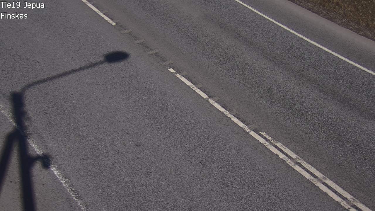Kelikamerat Kuva Tie 19 Jepua, Uusikaarlepyy, Pohjanmaa