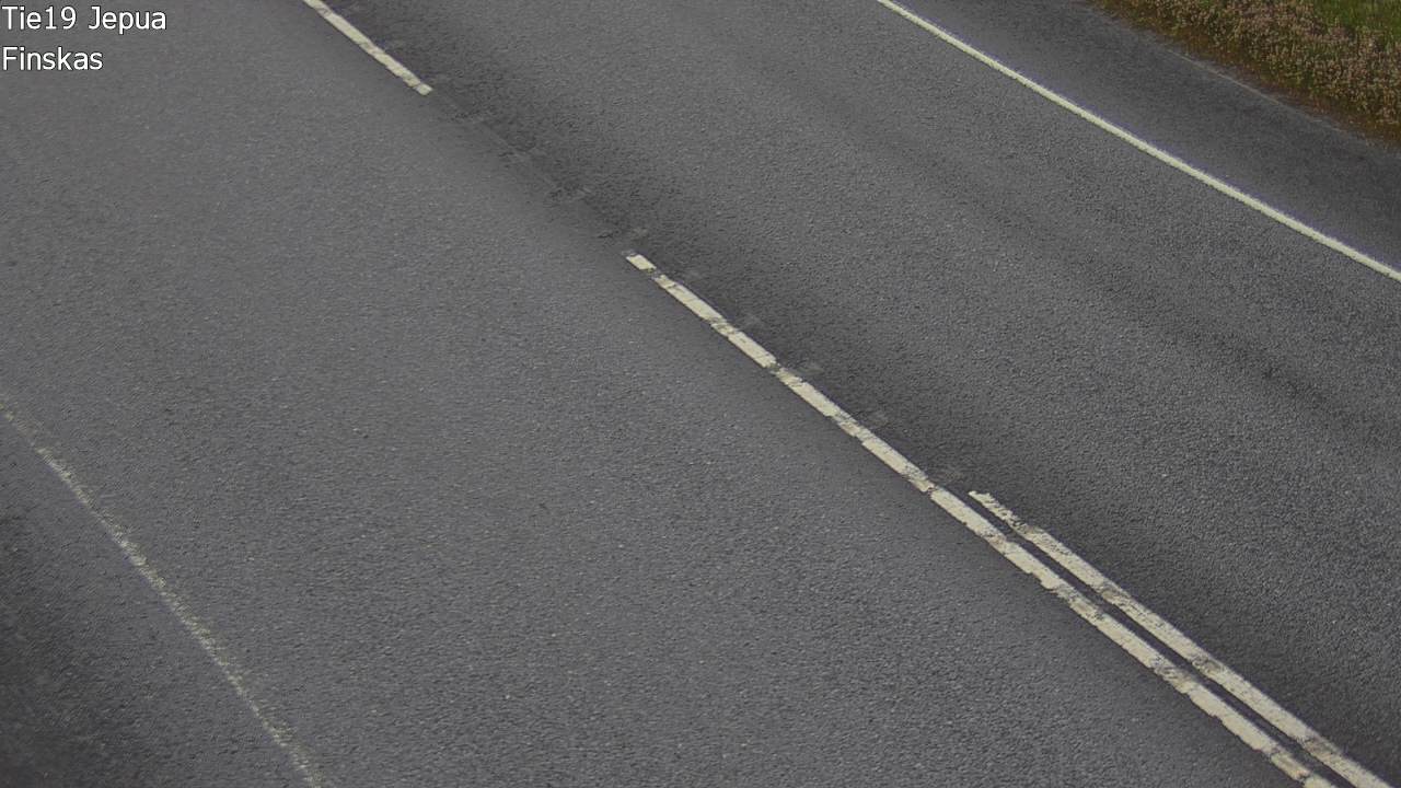 Kelikamerat Kuva Tie 19 Jepua, Uusikaarlepyy, Pohjanmaa