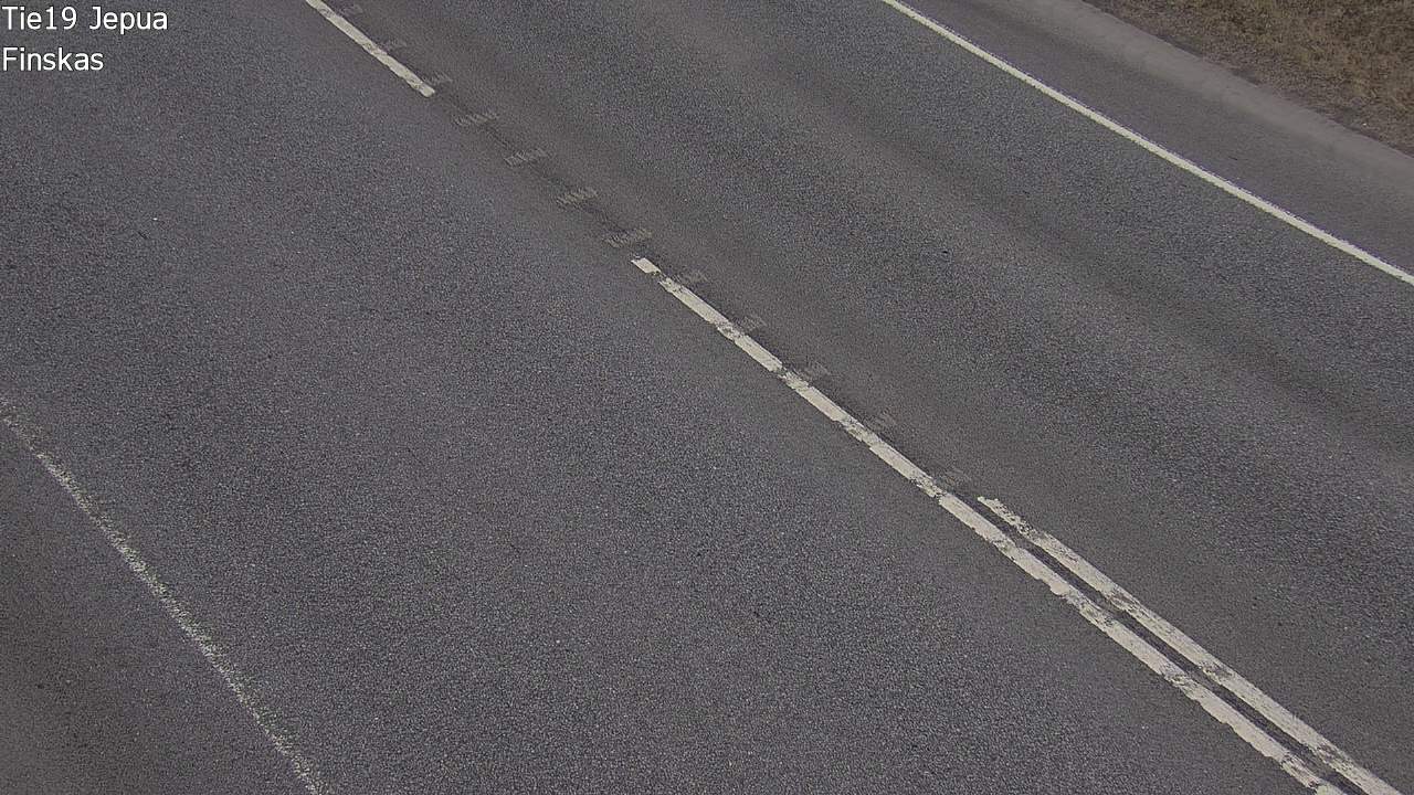 Kelikamerat Kuva Tie 19 Jepua, Uusikaarlepyy, Pohjanmaa