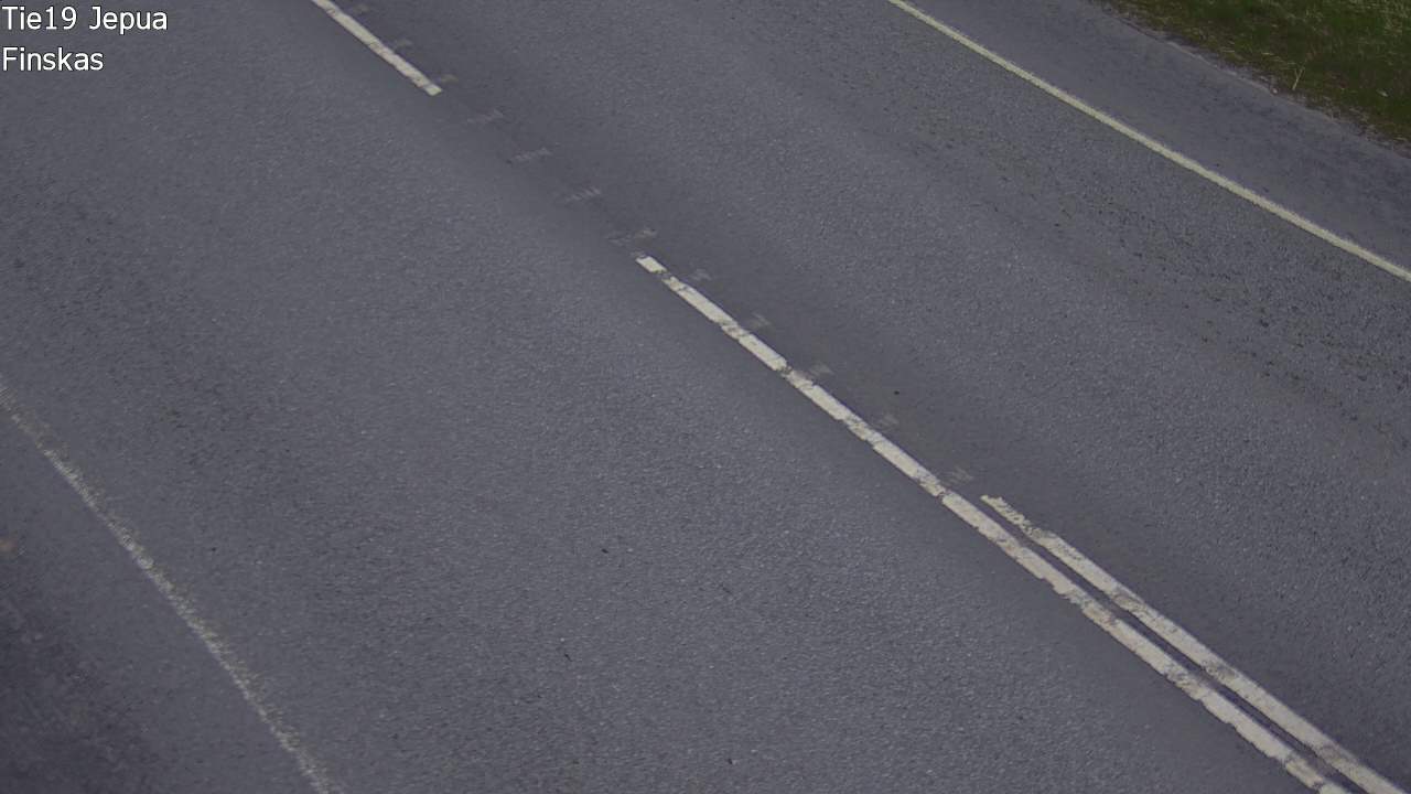 Kelikamerat Kuva Tie 19 Jepua, Uusikaarlepyy, Pohjanmaa
