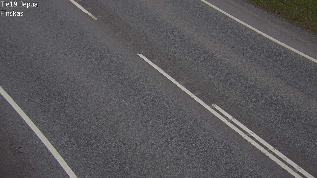 Kelikamerat Kuva Tie 19 Jepua, Uusikaarlepyy, Pohjanmaa
