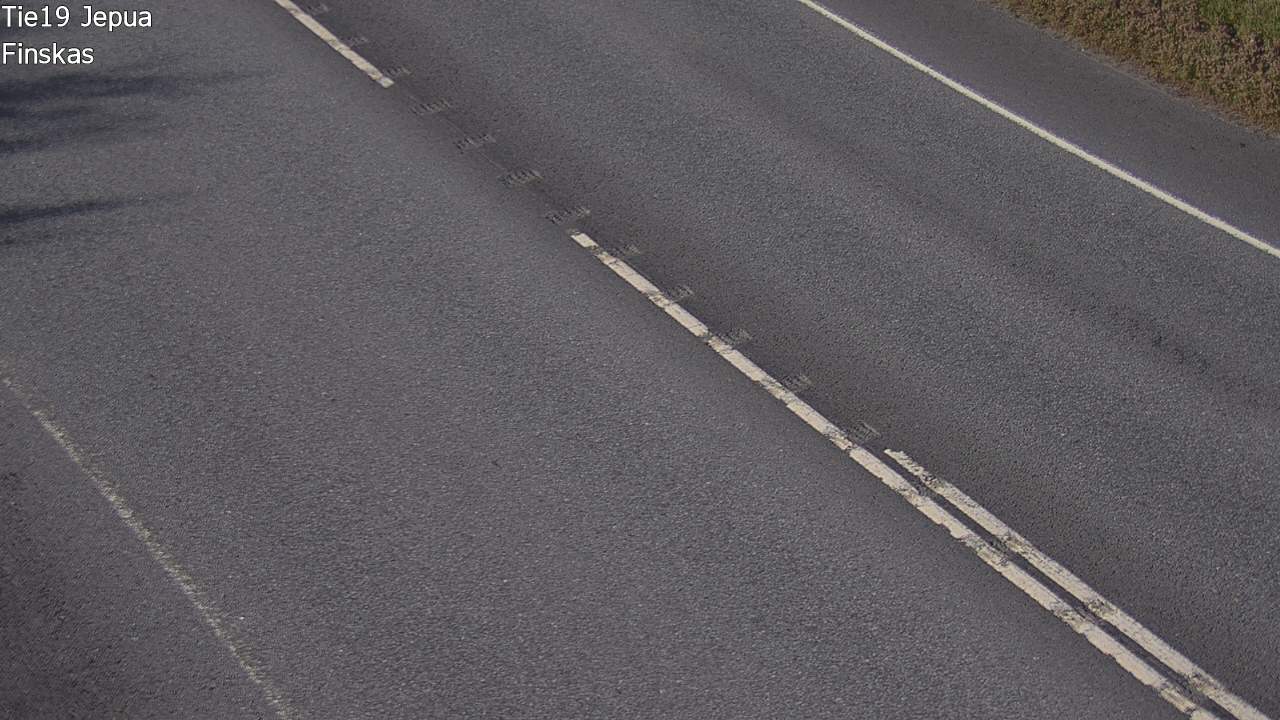 Kelikamerat Kuva Tie 19 Jepua, Uusikaarlepyy, Pohjanmaa