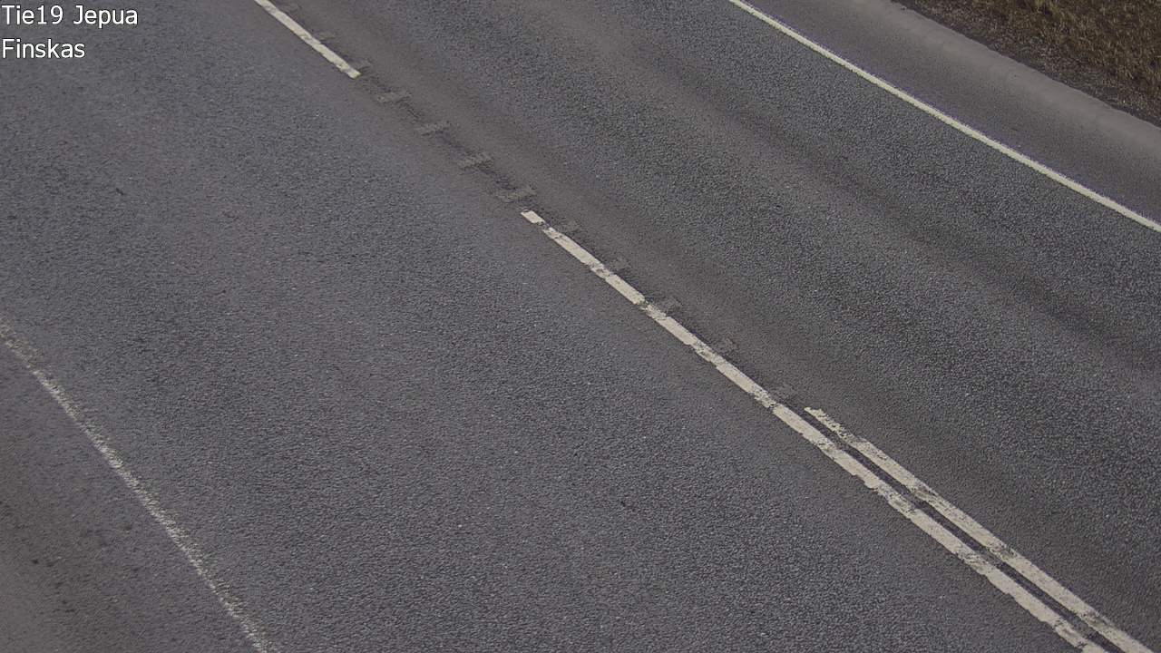 Kelikamerat Kuva Tie 19 Jepua, Uusikaarlepyy, Pohjanmaa