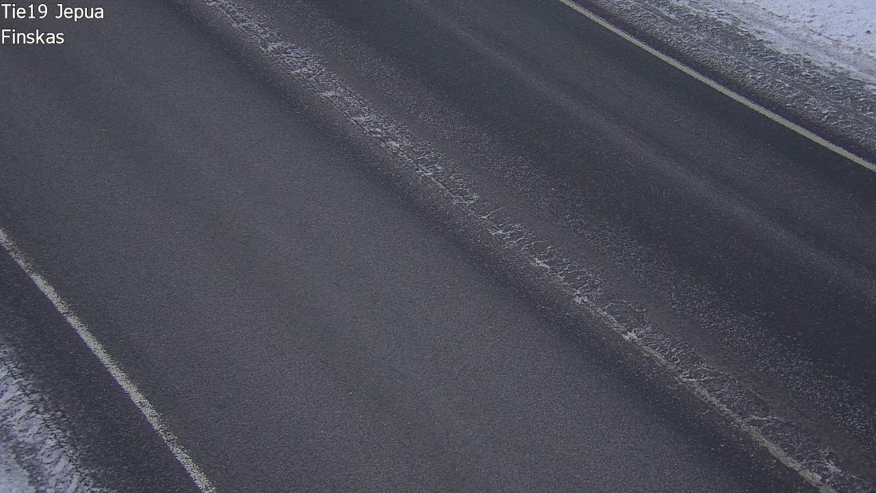 Kelikamerat Kuva Tie 19 Jepua, Uusikaarlepyy, Pohjanmaa