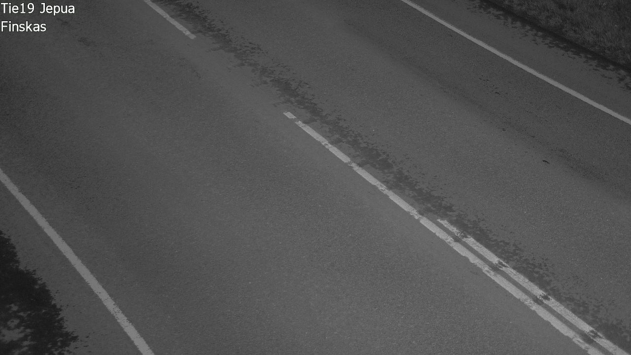 Kelikamerat Kuva Tie 19 Jepua, Uusikaarlepyy, Pohjanmaa