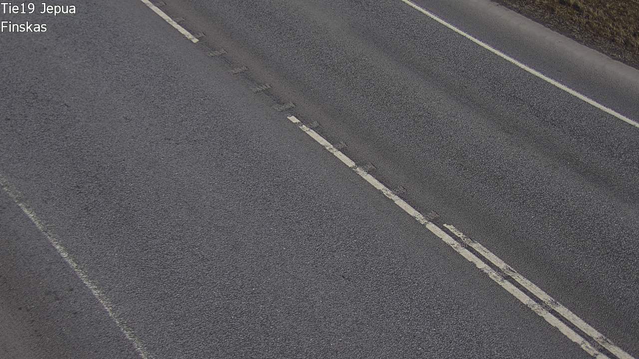 Kelikamerat Kuva Tie 19 Jepua, Uusikaarlepyy, Pohjanmaa