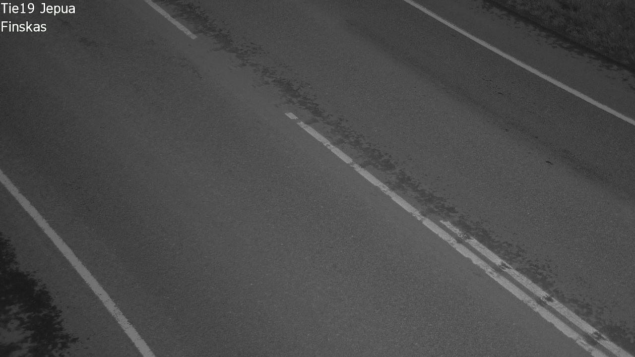 Kelikamerat Kuva Tie 19 Jepua, Uusikaarlepyy, Pohjanmaa