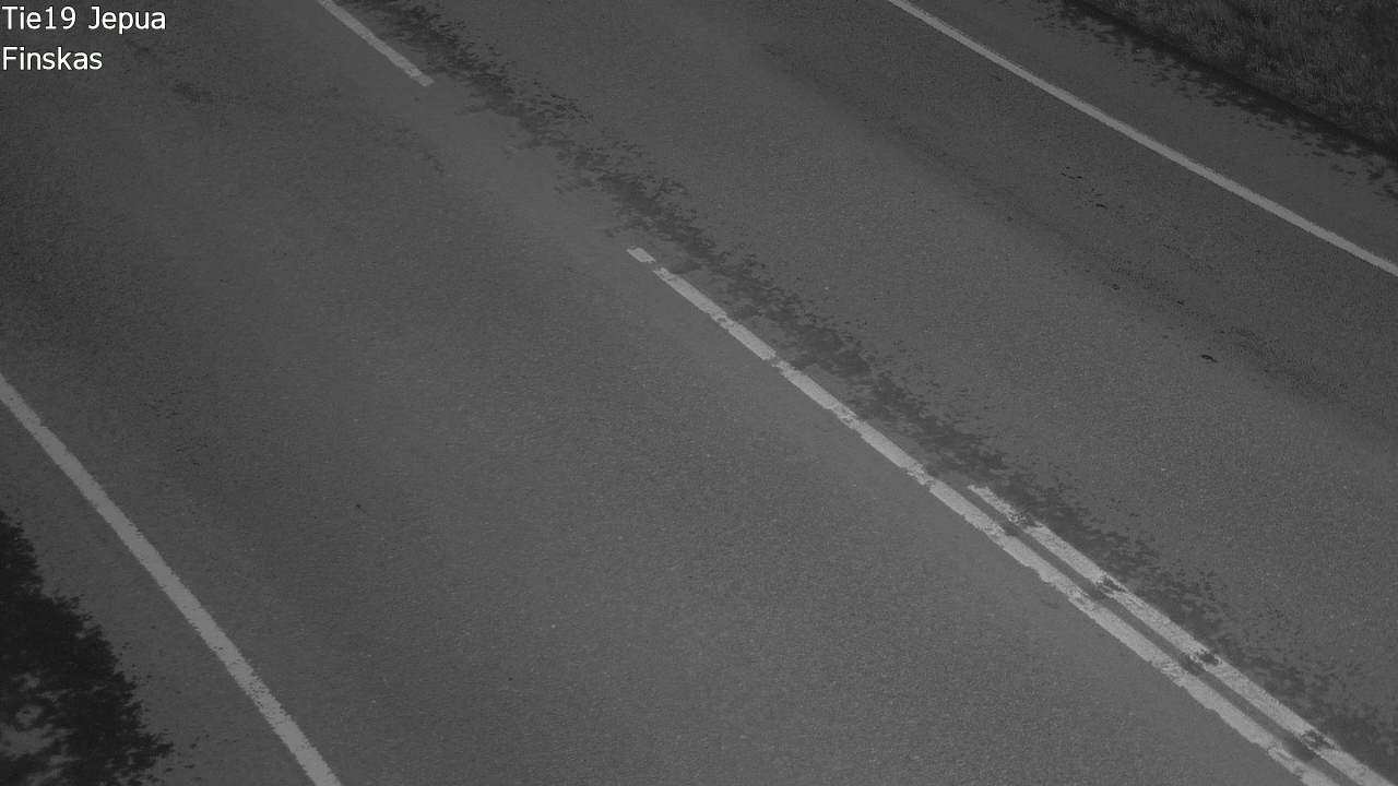 Kelikamerat Kuva Tie 19 Jepua, Uusikaarlepyy, Pohjanmaa