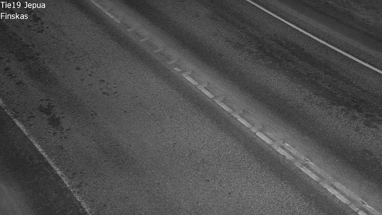 Kelikamerat Kuva Tie 19 Jepua, Uusikaarlepyy, Pohjanmaa